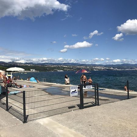 Opatija Central Studio Apartment Zewnętrze zdjęcie