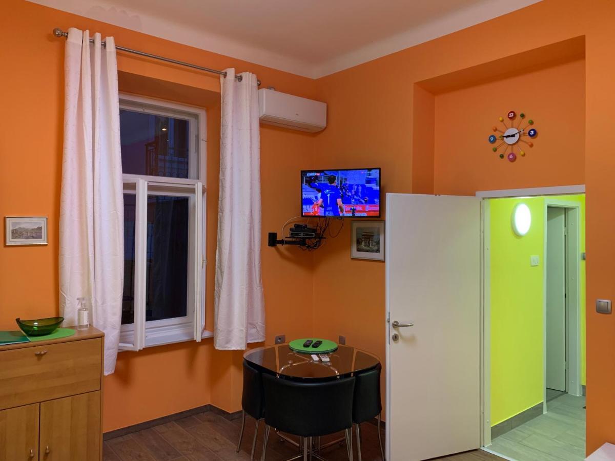 Opatija Central Studio Apartment Zewnętrze zdjęcie