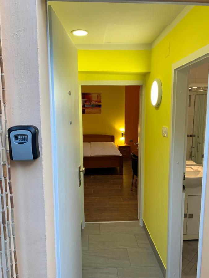 Opatija Central Studio Apartment Zewnętrze zdjęcie