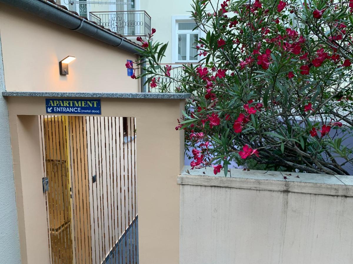 Opatija Central Studio Apartment Zewnętrze zdjęcie