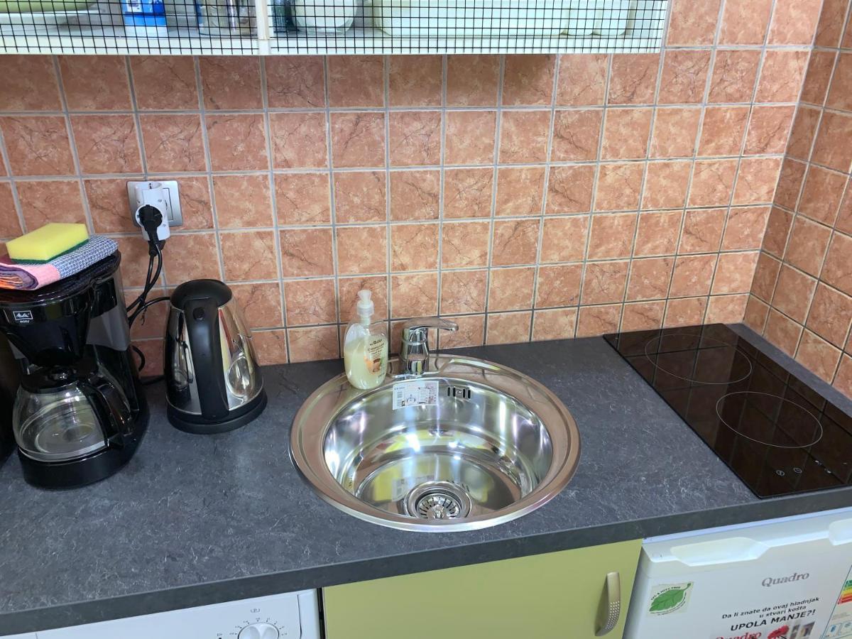 Opatija Central Studio Apartment Zewnętrze zdjęcie