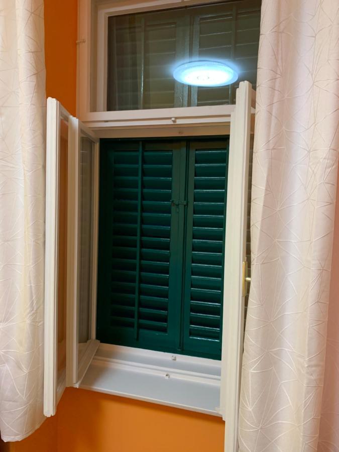 Opatija Central Studio Apartment Zewnętrze zdjęcie
