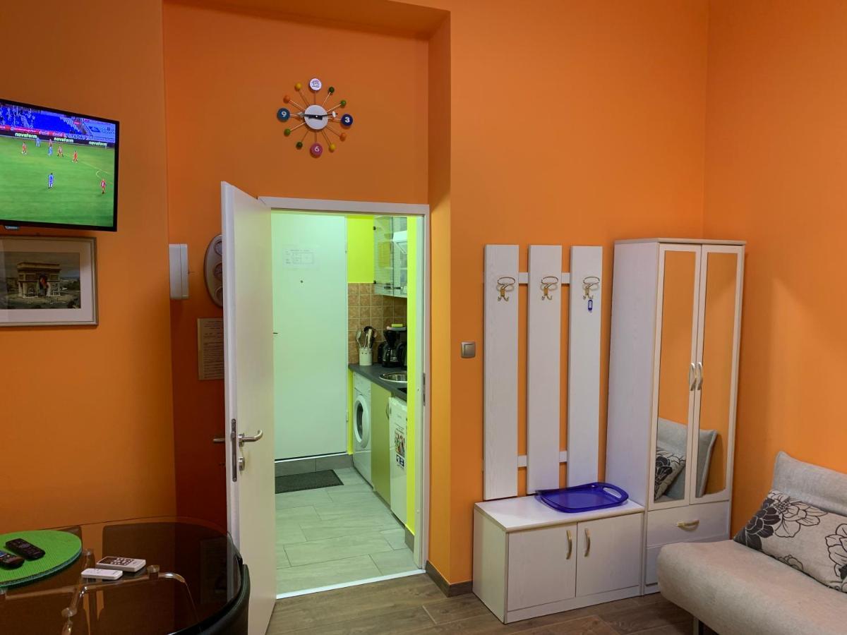 Opatija Central Studio Apartment Zewnętrze zdjęcie