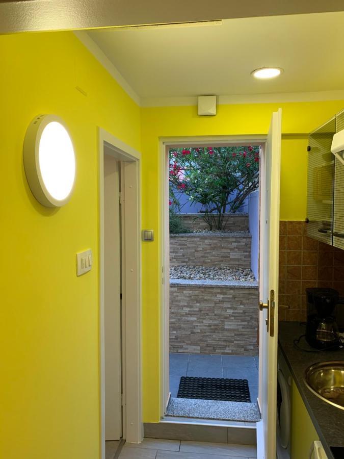 Opatija Central Studio Apartment Zewnętrze zdjęcie