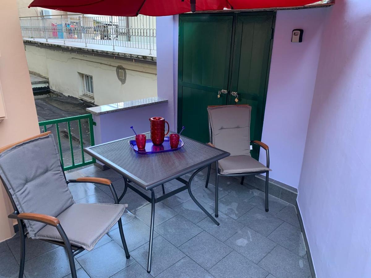 Opatija Central Studio Apartment Zewnętrze zdjęcie