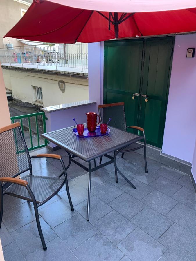Opatija Central Studio Apartment Zewnętrze zdjęcie