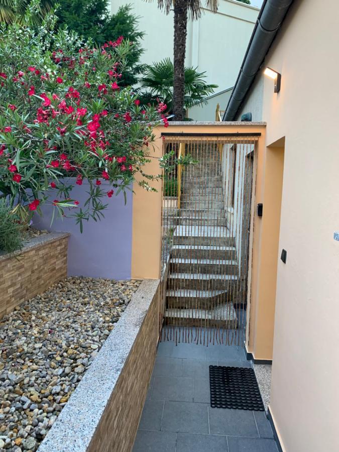 Opatija Central Studio Apartment Zewnętrze zdjęcie