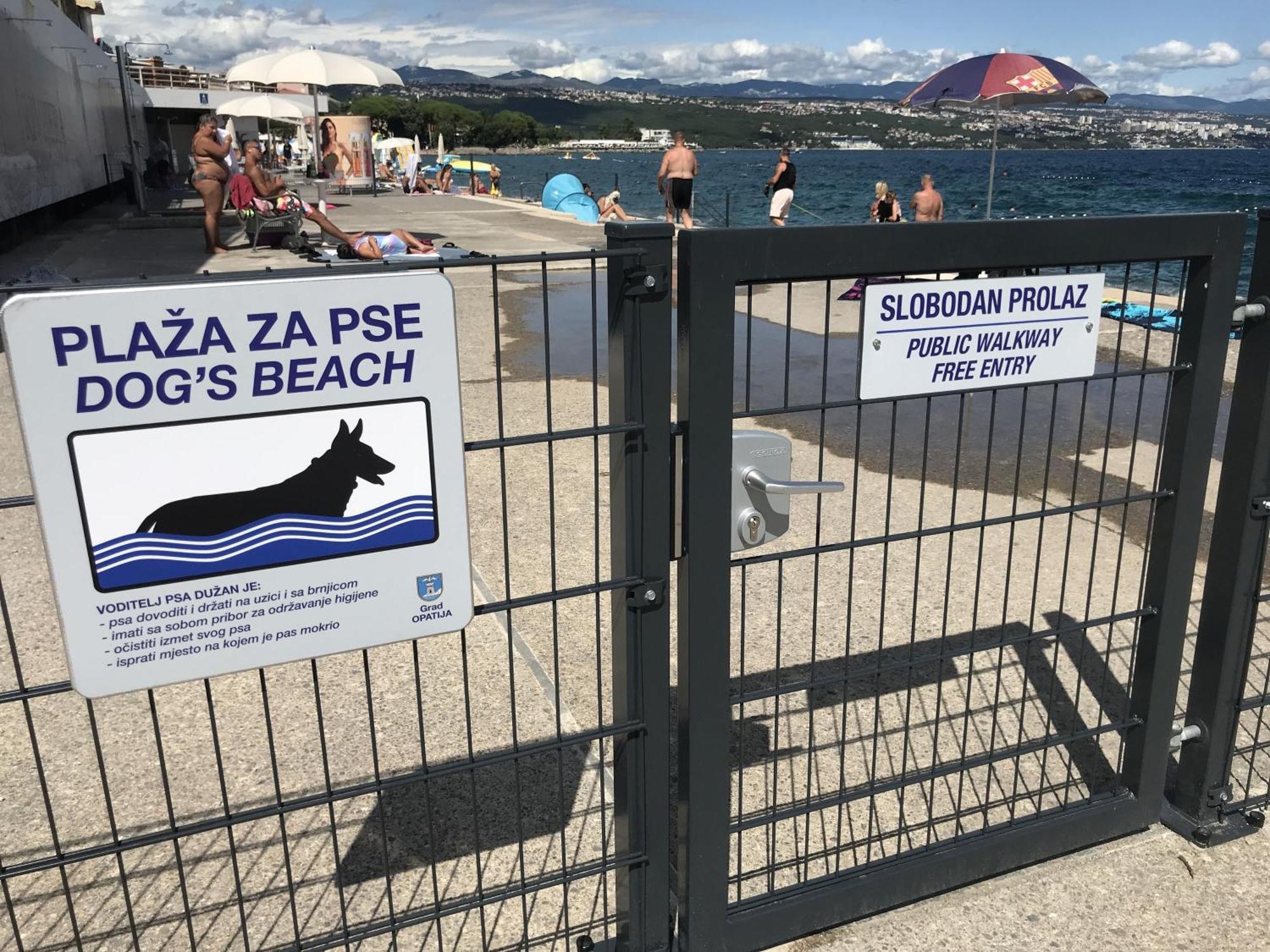 Opatija Central Studio Apartment Zewnętrze zdjęcie
