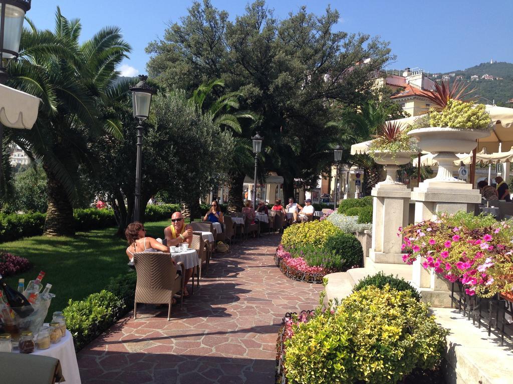 Opatija Central Studio Apartment Zewnętrze zdjęcie