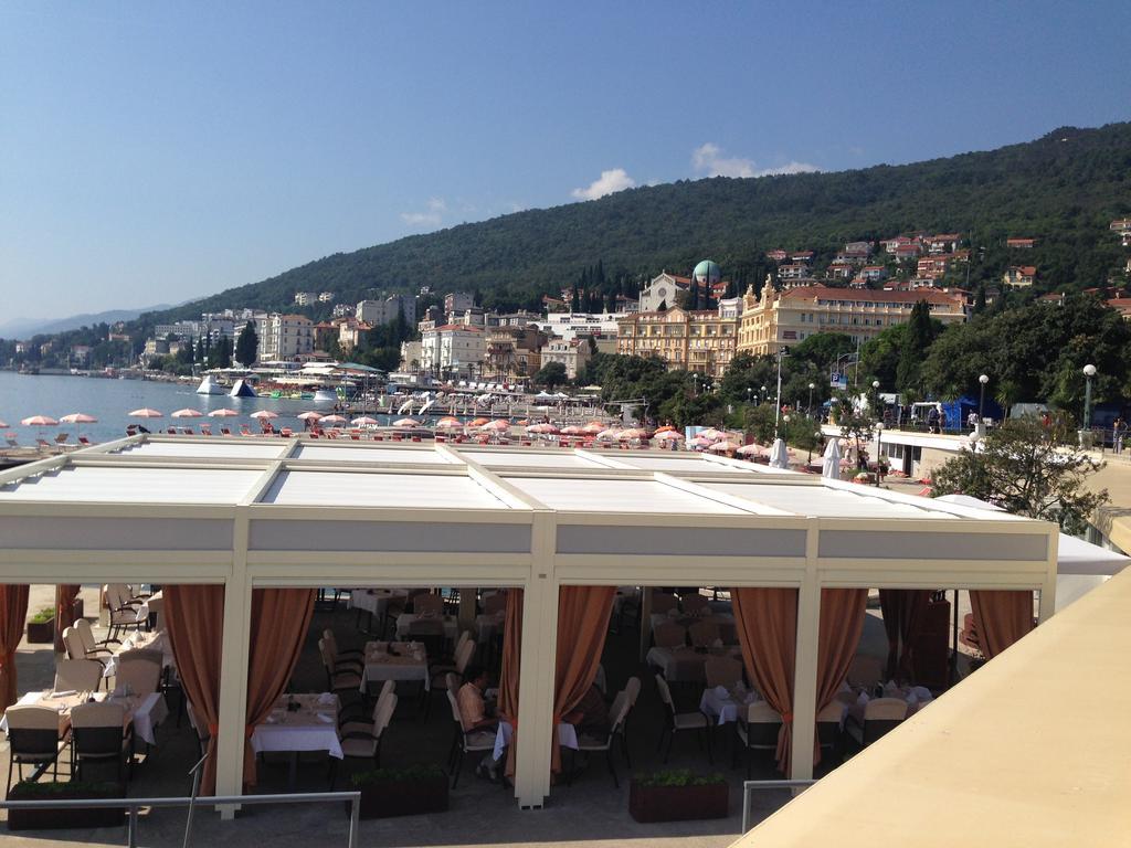 Opatija Central Studio Apartment Zewnętrze zdjęcie