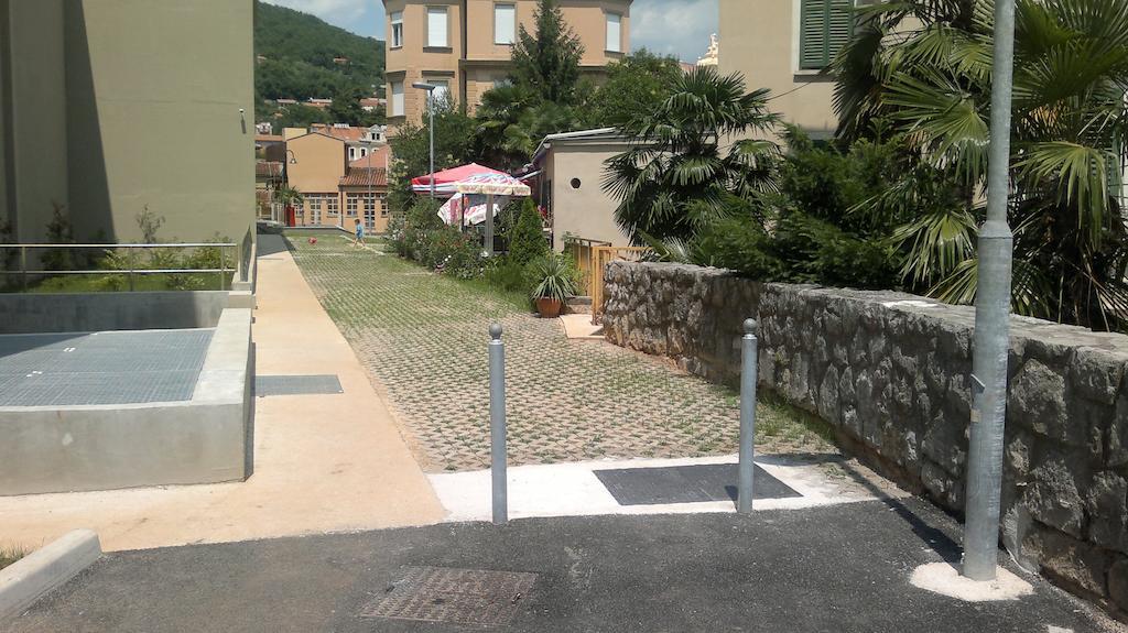 Opatija Central Studio Apartment Zewnętrze zdjęcie